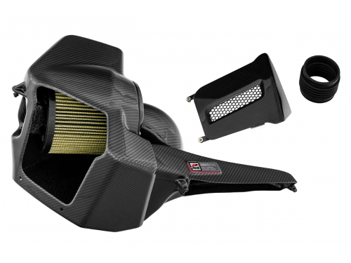 Sportauspuff AWE carbon Ansaugsystem Audi B9/B9.5 A4/A5 2.0T